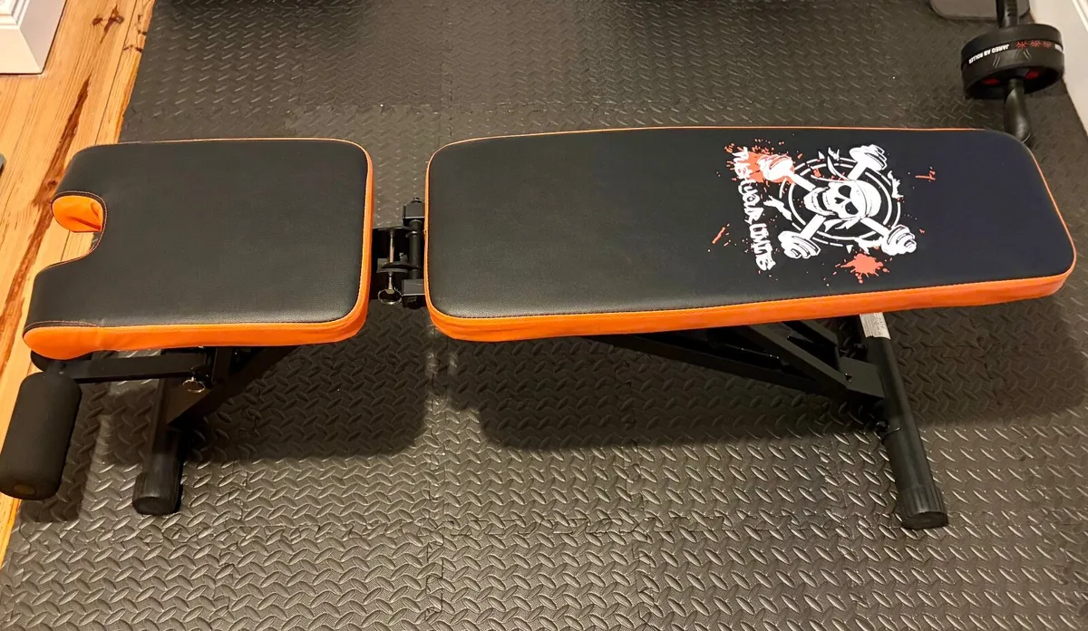 Gym bench - Image 2
