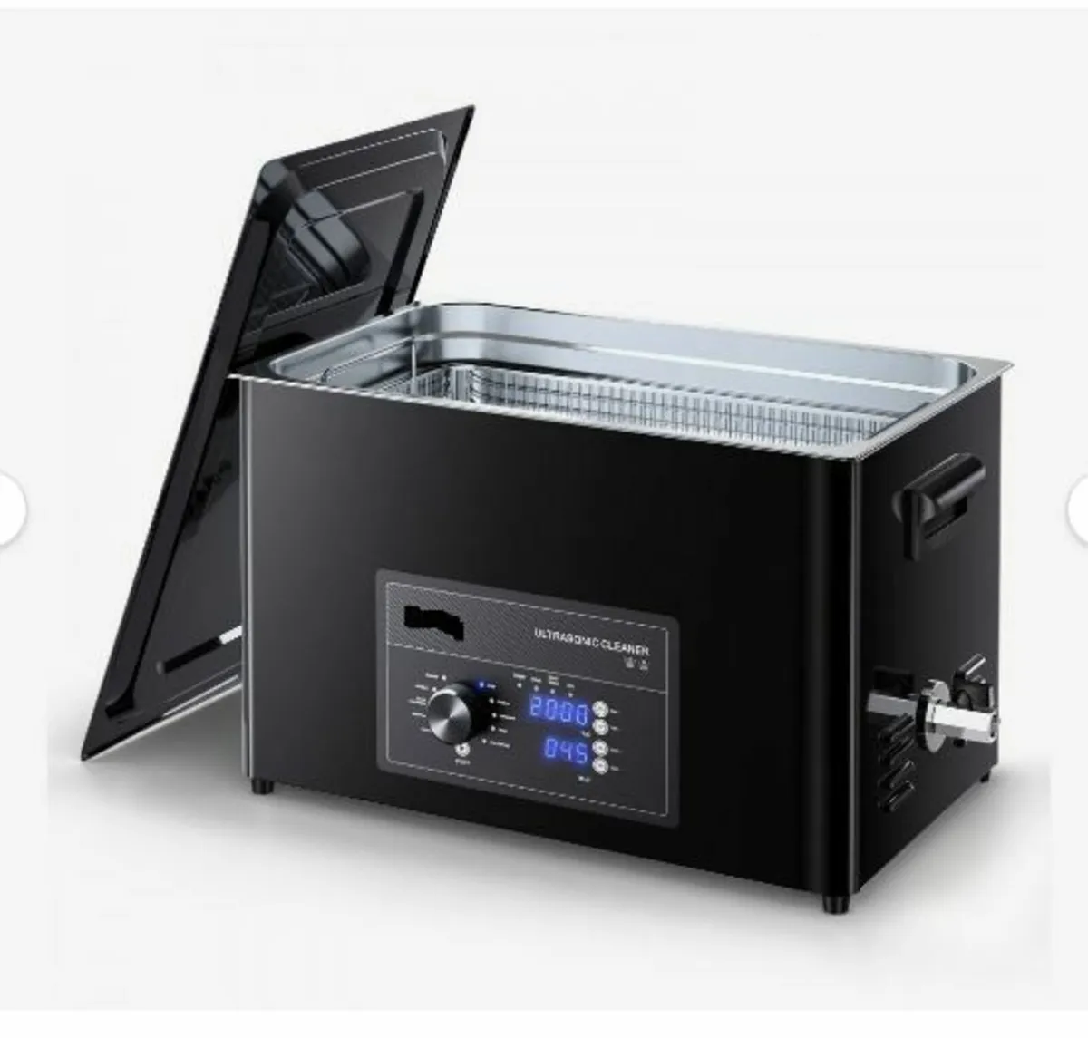 30L Ultrasonic Cleaner, Professional Ultrasonic - Image 1