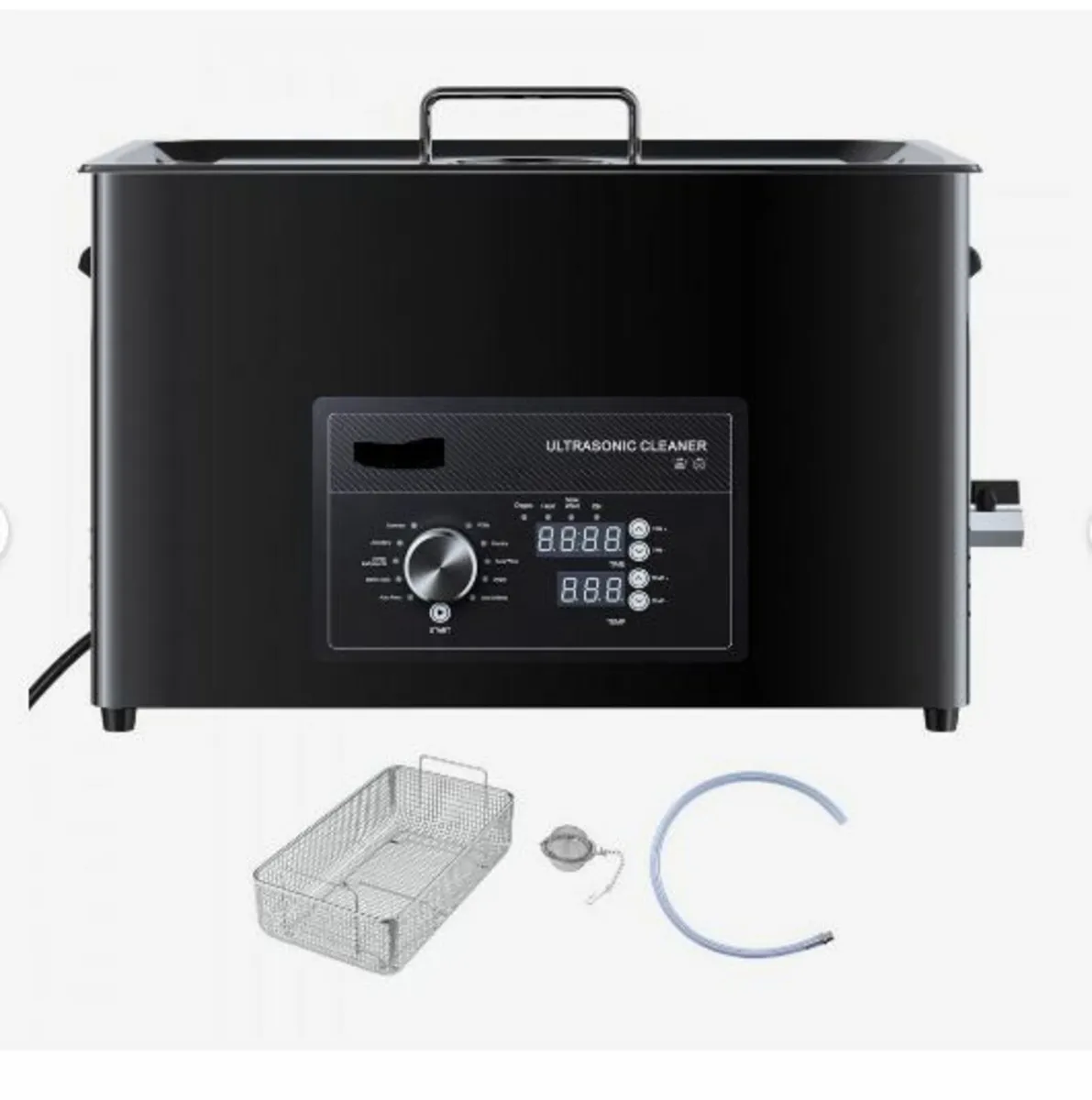 30L Ultrasonic Cleaner, Professional Ultrasonic - Image 4