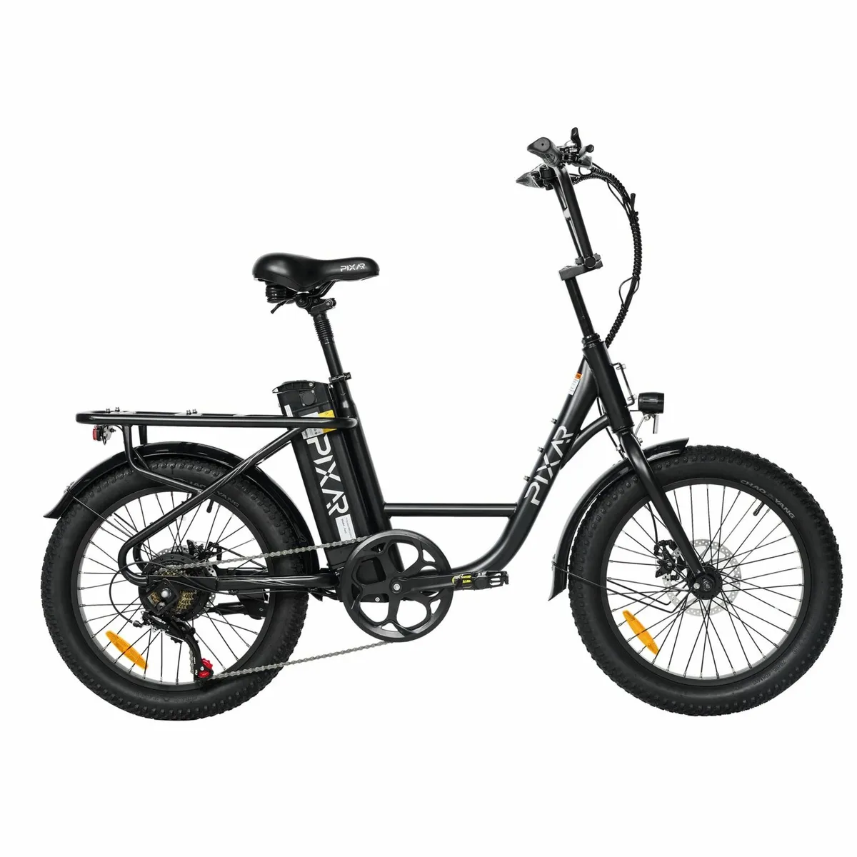 PIXAR FUN Step-Through Electric Bike - Image 1