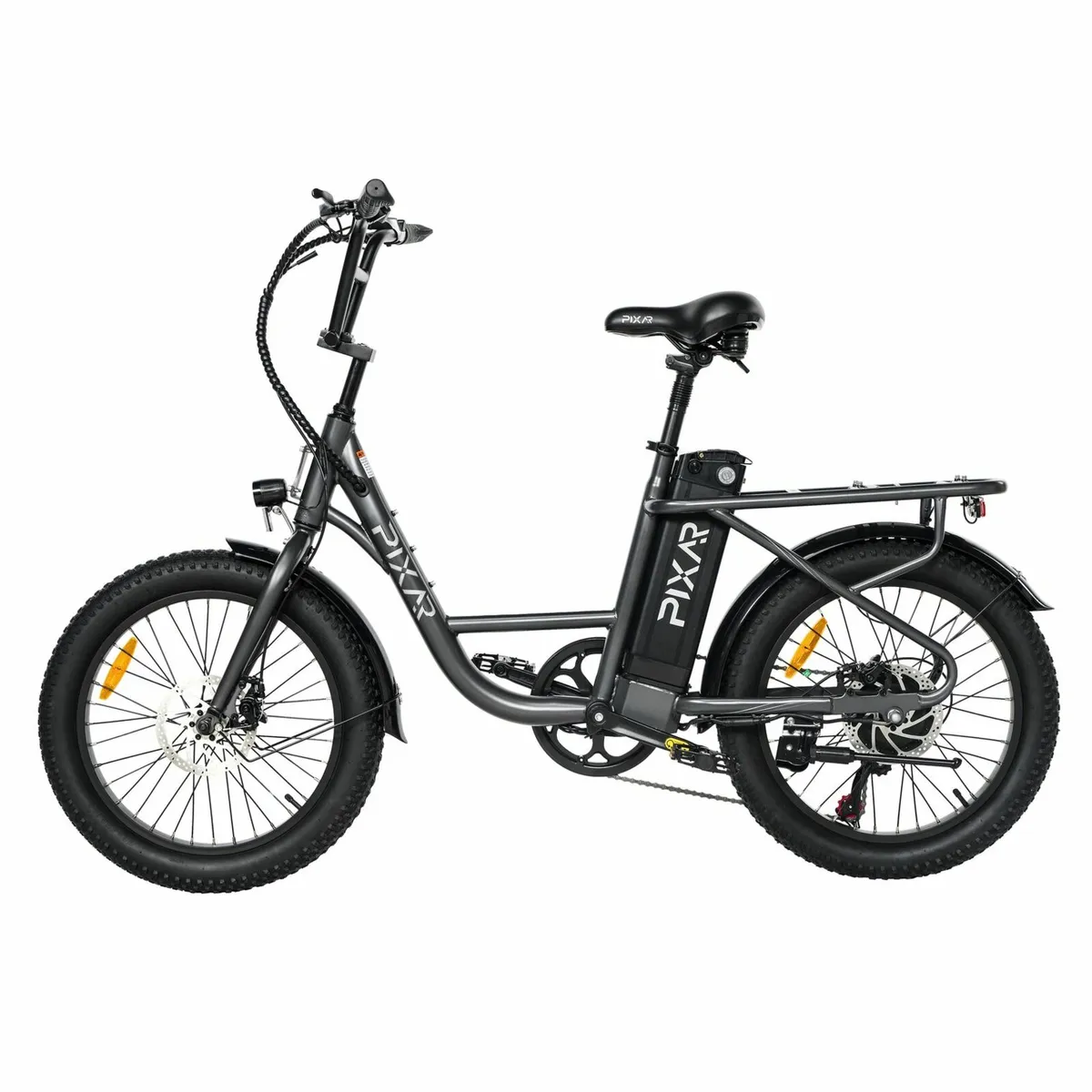 PIXAR FUN Step-Through Electric Bike - Image 2