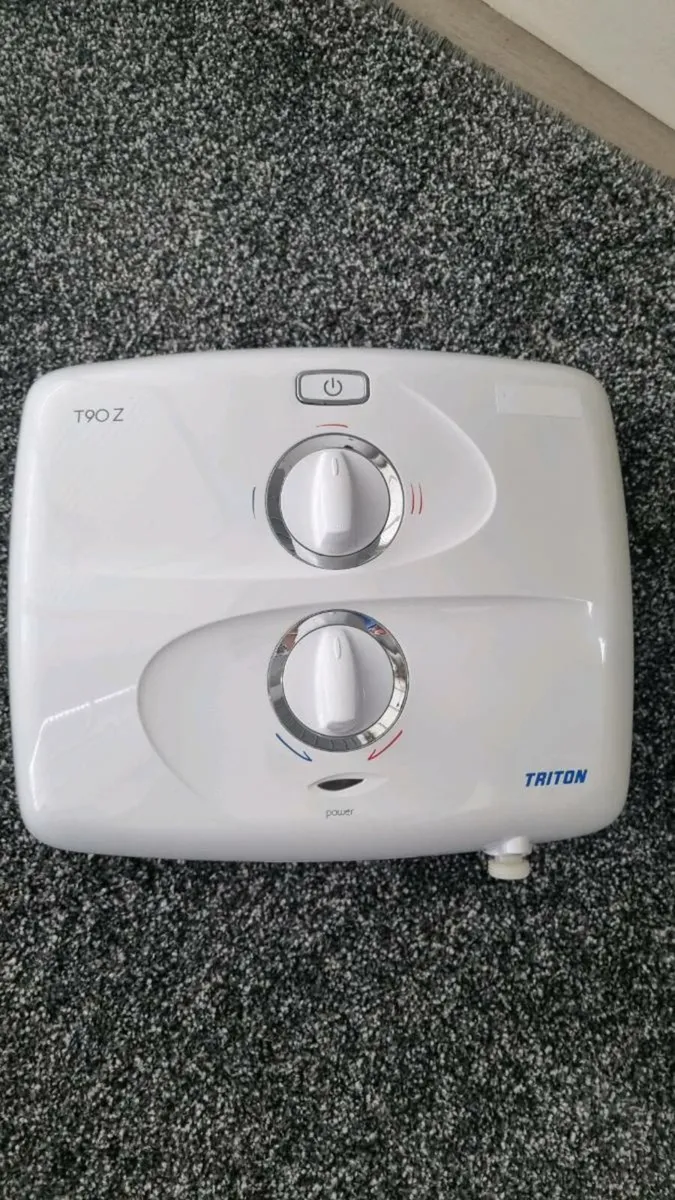 Triton T90z Electric Shower - Image 2