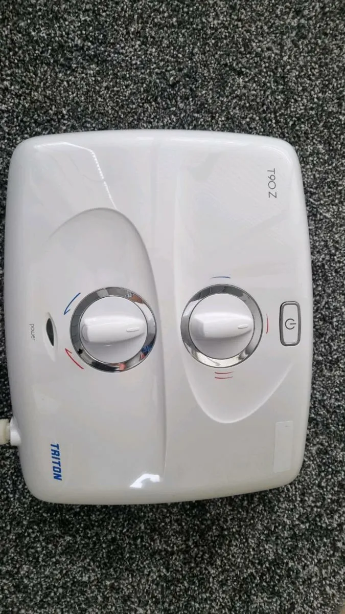 Triton T90z Electric Shower - Image 3