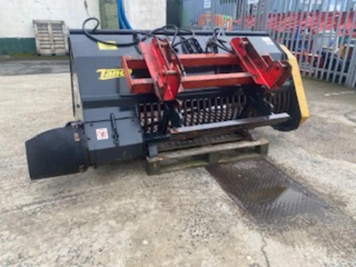 Tanco Beet Chopper - Image 1