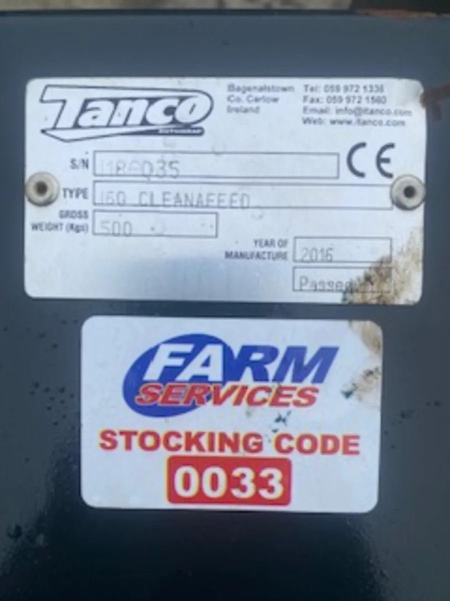 Tanco Beet Chopper - Image 4