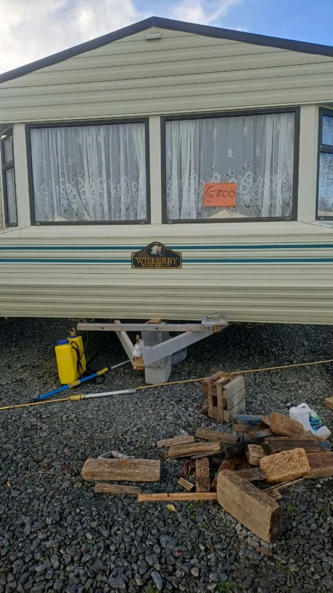 WILLERBY WESTMORELAND MOBILE HOME FOR SALE - Image 1