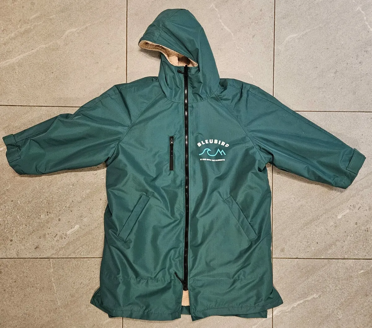 Bleubird Swim Robe - Image 2