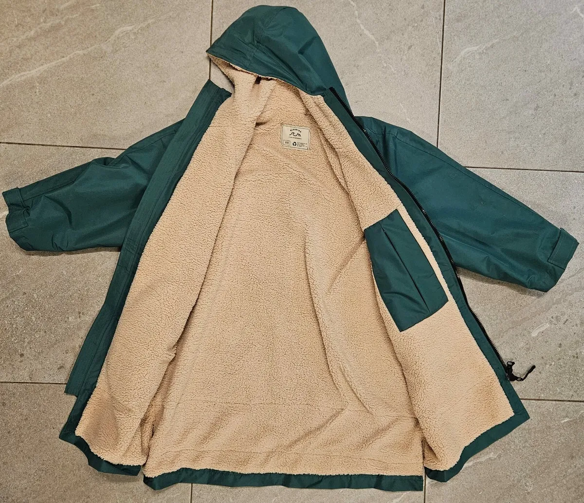 Bleubird Swim Robe - Image 3