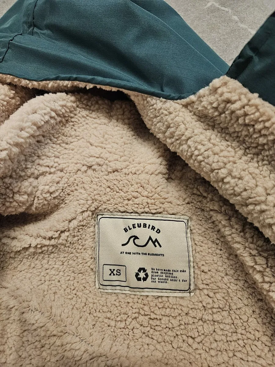 Bleubird Swim Robe - Image 4