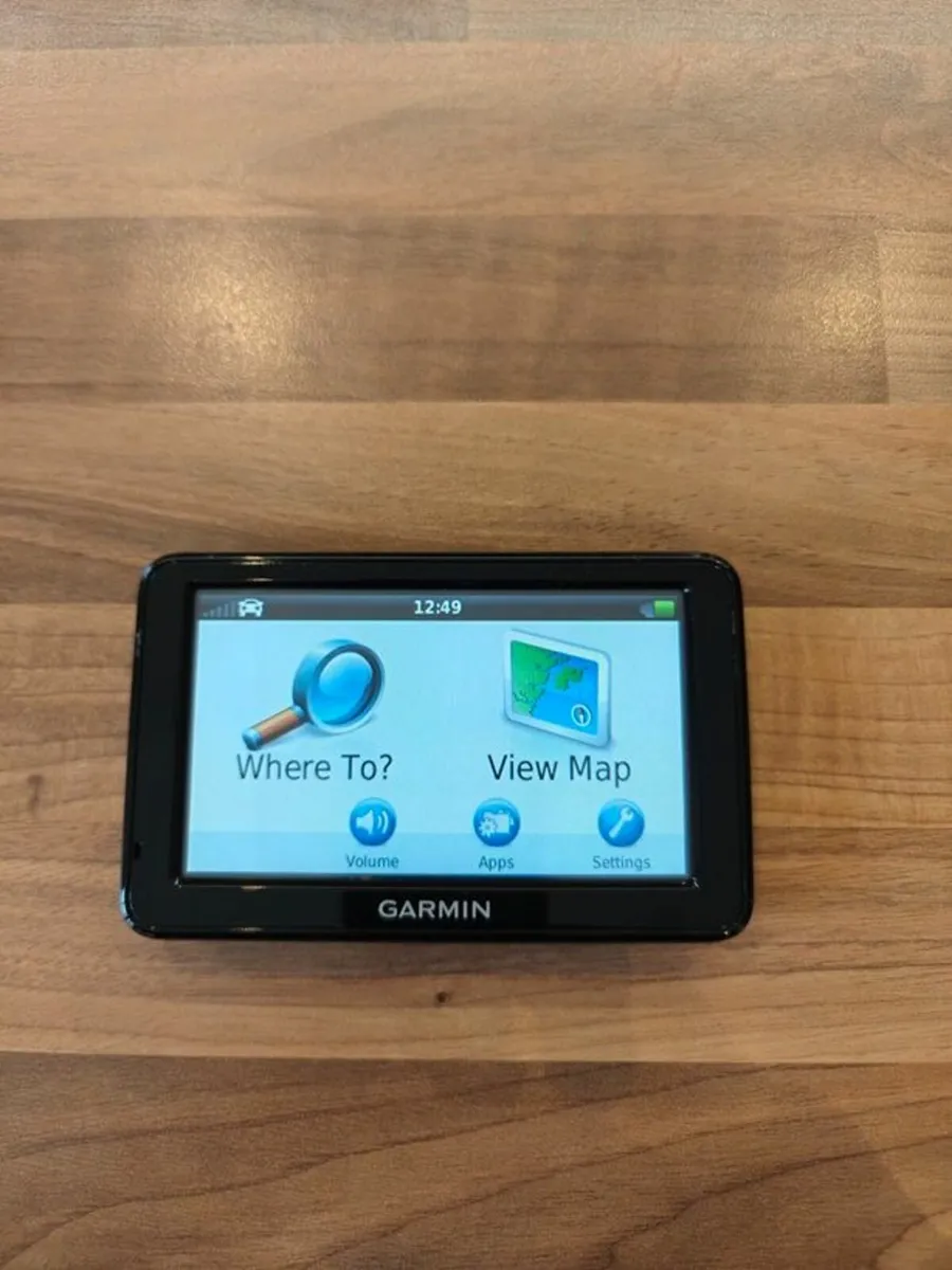 Garmin sat nav - 2026 USA / Canada / Mexico map - Image 4