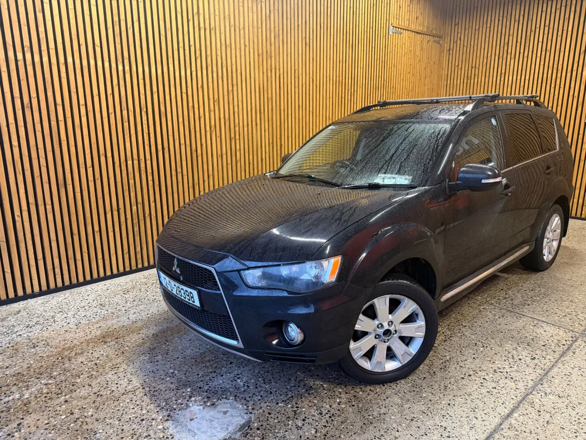 Mitsubishi Outlander 2012 - Image 1