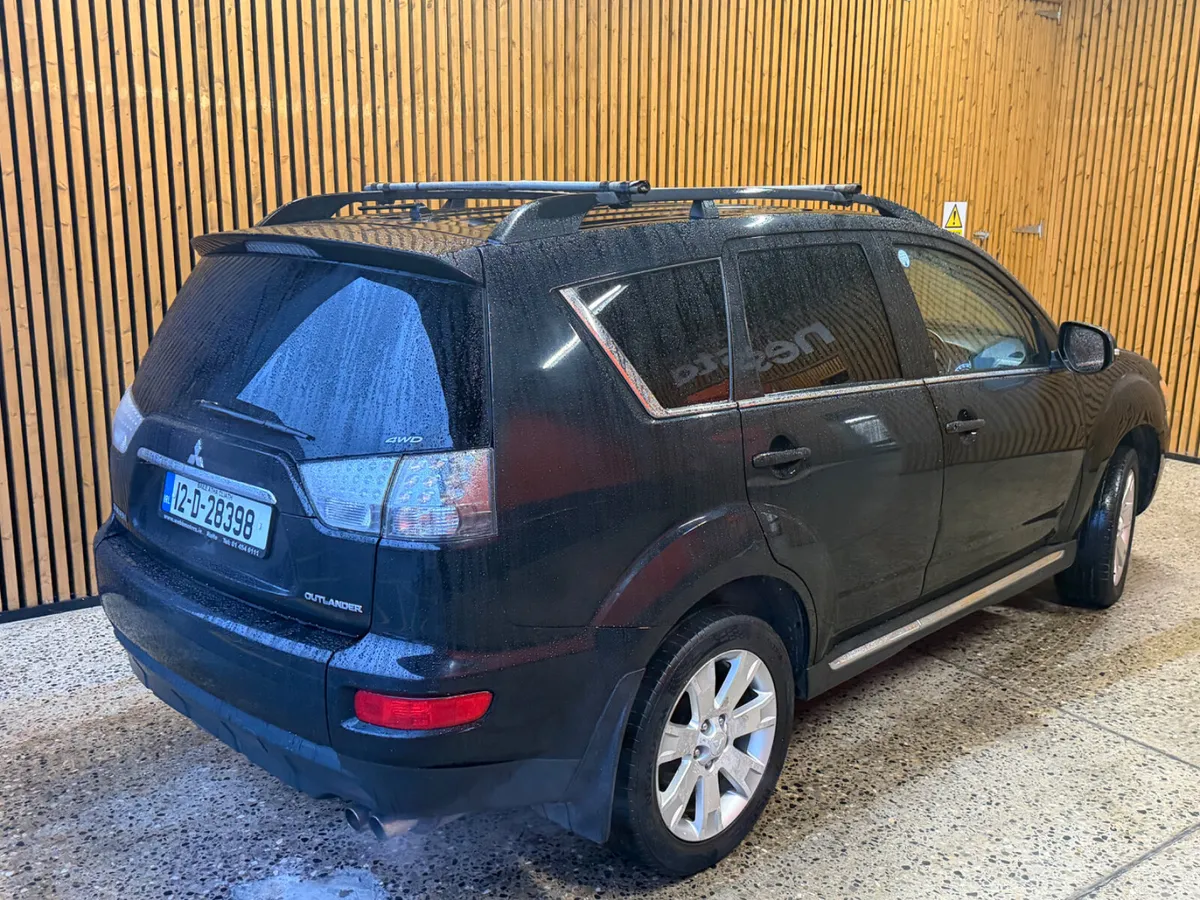 Mitsubishi Outlander 2012 - Image 3