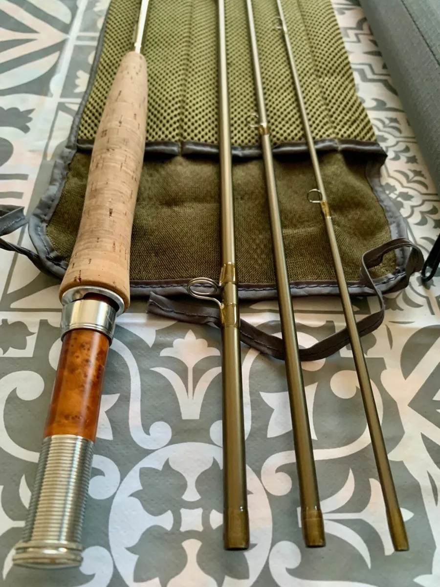Guideline Fario CRS 9’ #5 Fly Rod – Excellent Cond - Image 2