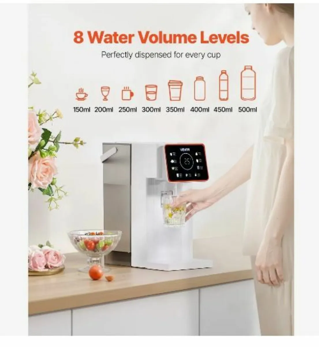 Instant Hot Water Dispenser - Image 2