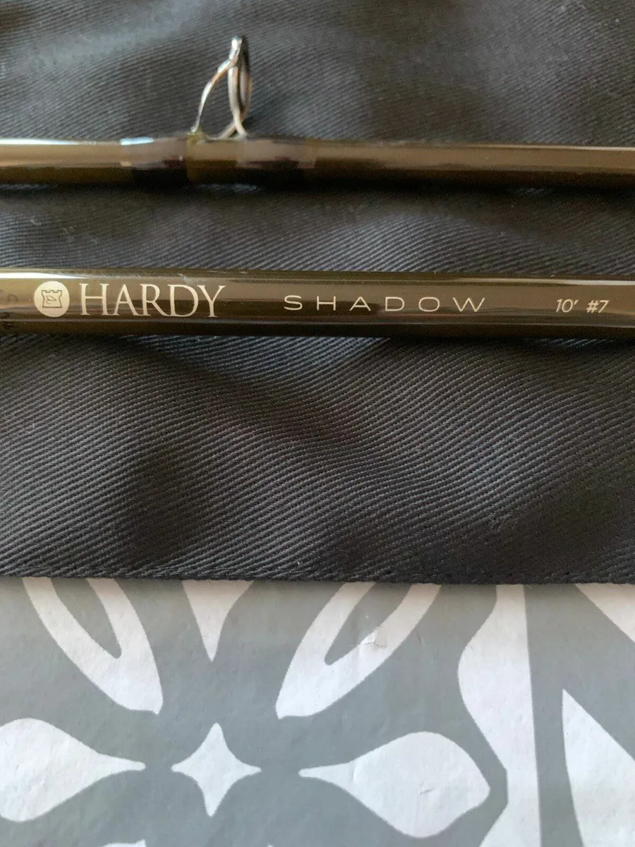 Hardy Shadow 10ft #7 Fly Rod – Powerful & Versatil - Image 1