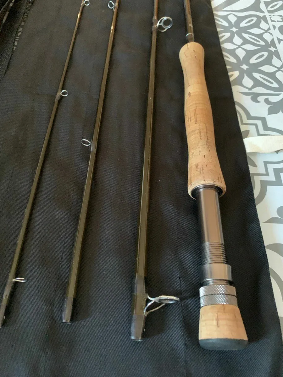 Hardy Shadow 10ft #7 Fly Rod – Powerful & Versatil - Image 2