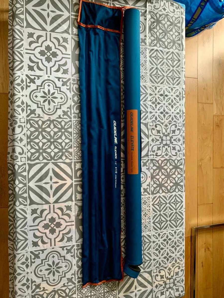 Guideline Elevate 12ft #7/8 (28–32g) Double Hand - Image 3