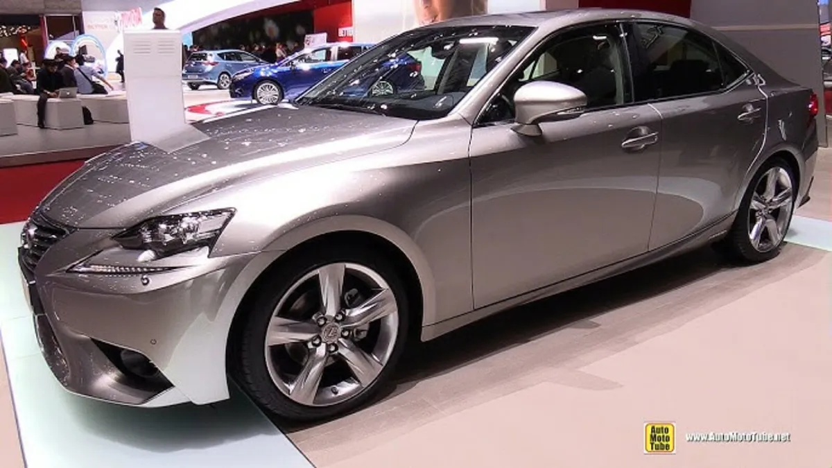 *WANTED* Lexus IS300H Wheels - Image 1