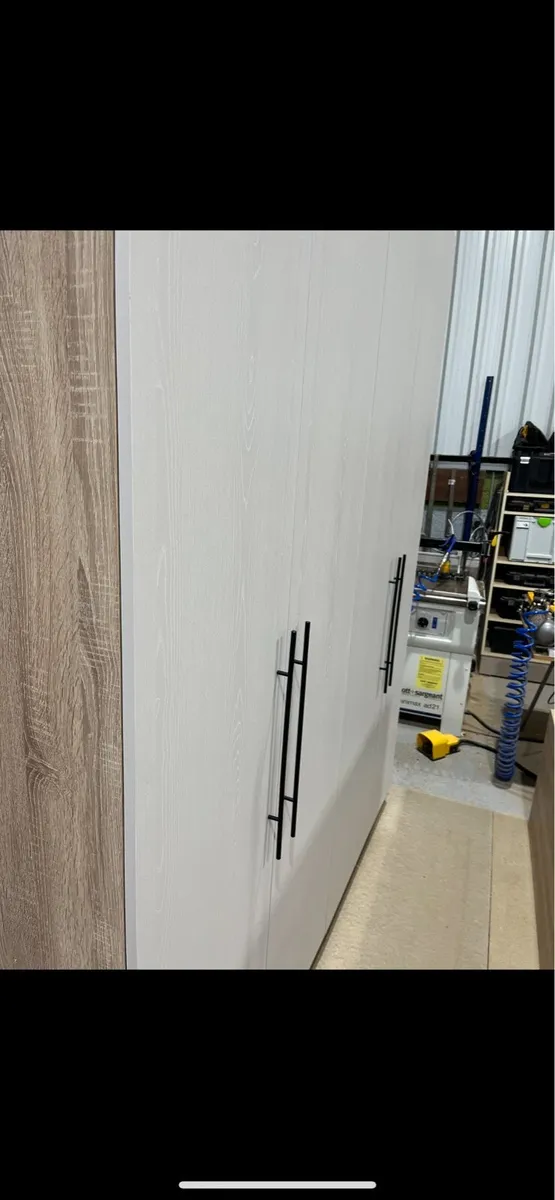 Hand build wardrobes to order - Image 4