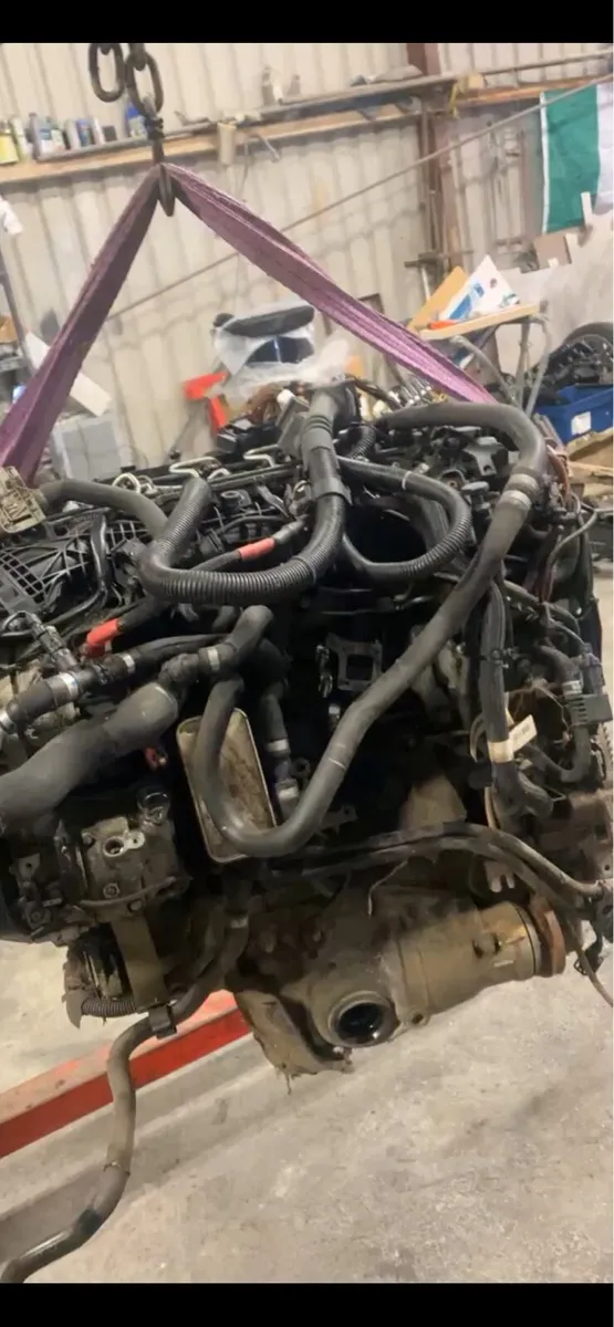 N57 x5 engine - Image 1