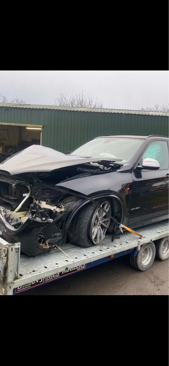 N57 x5 engine - Image 2