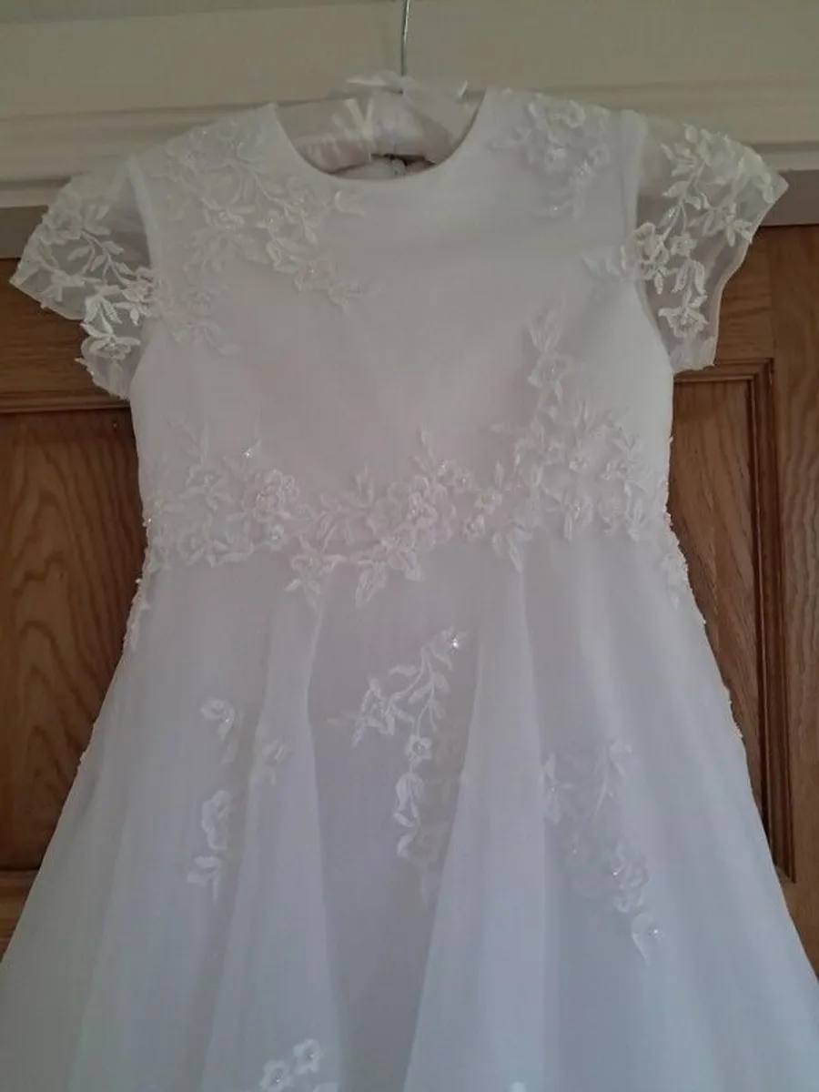 communion dress - Image 2