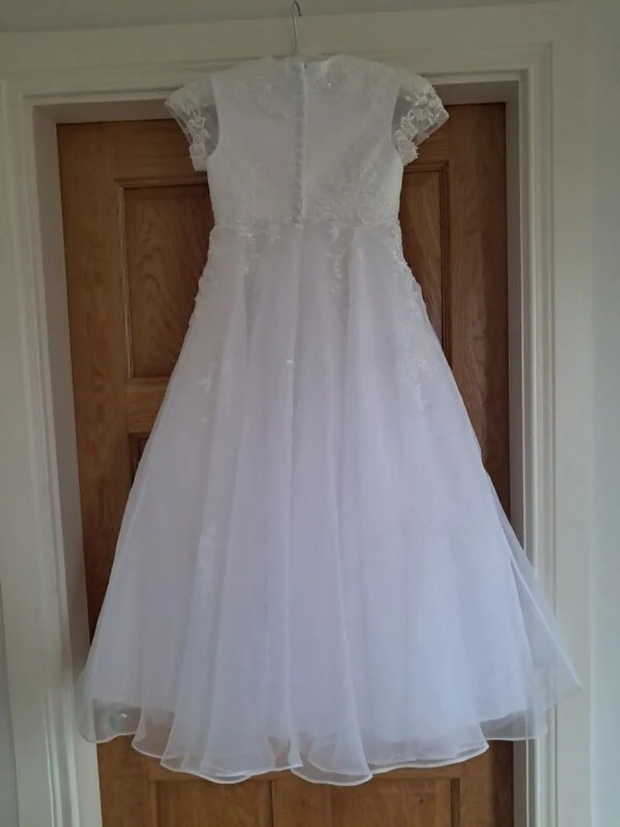 communion dress - Image 4