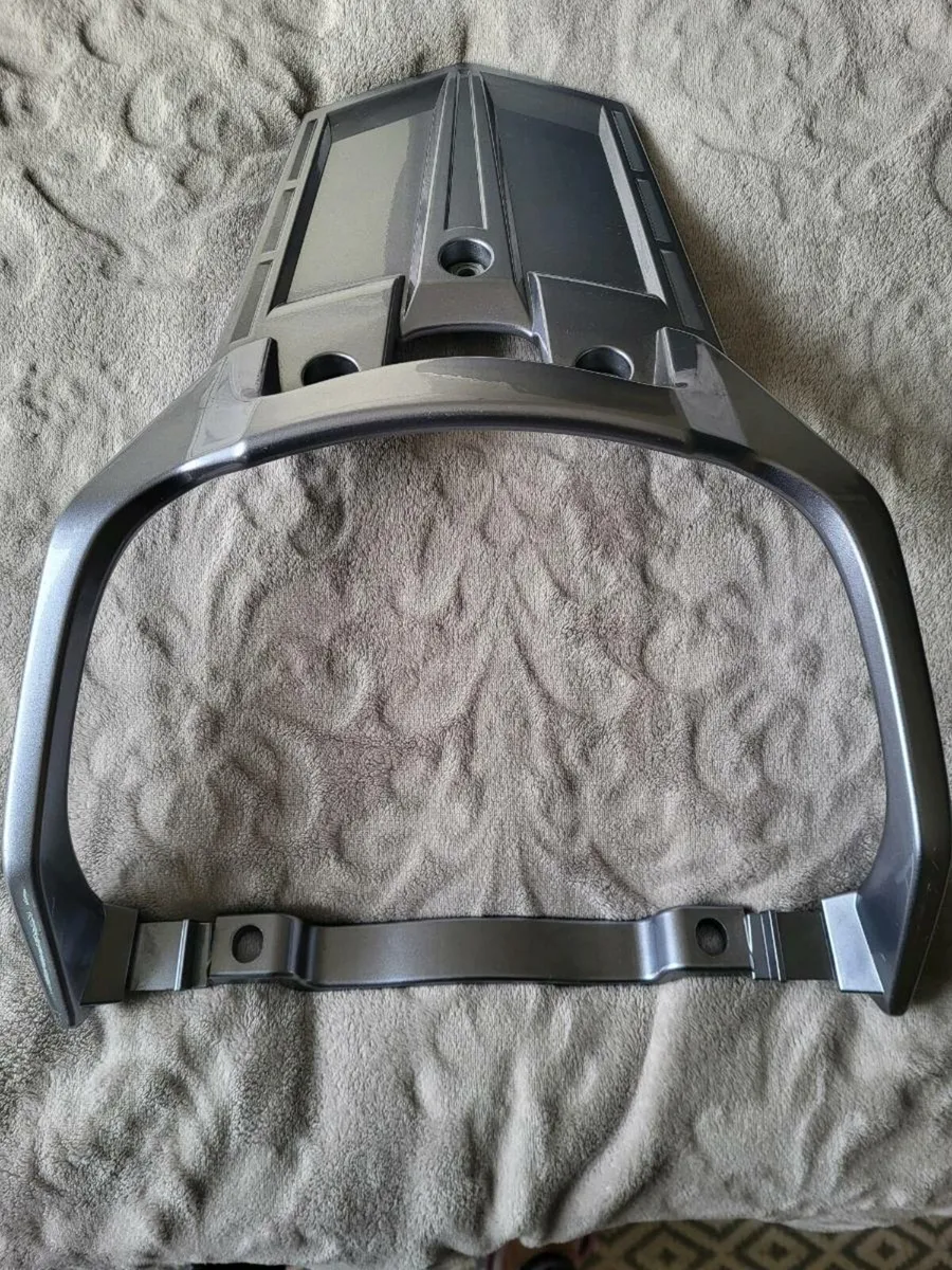 Rear carrier for yamaha FJR. - Image 2