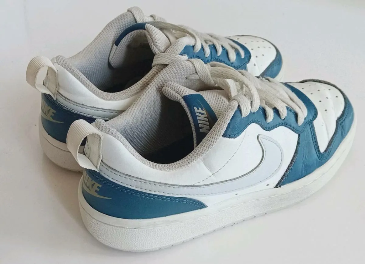 Boys Nike Air Force - Image 4