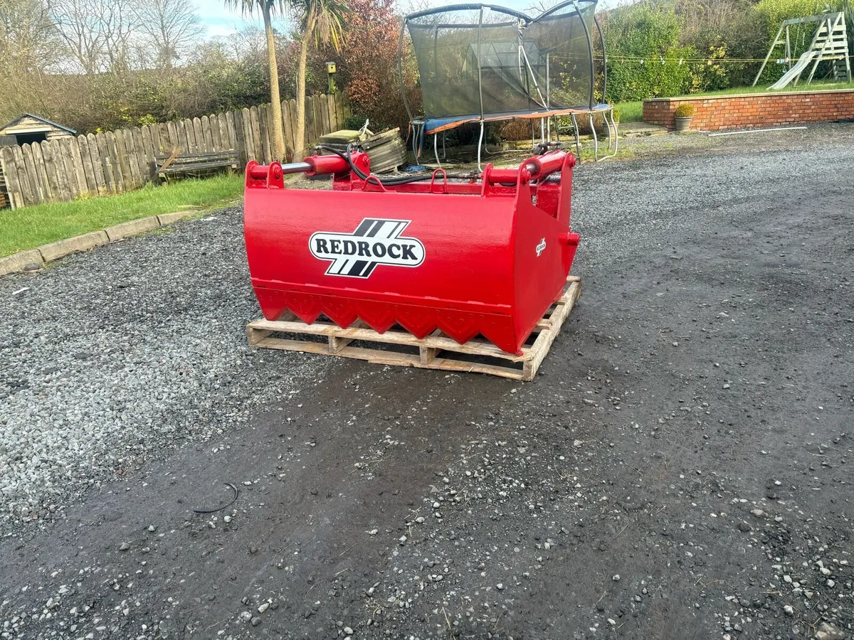 Redrock 4’6” Sheargrab - Image 1