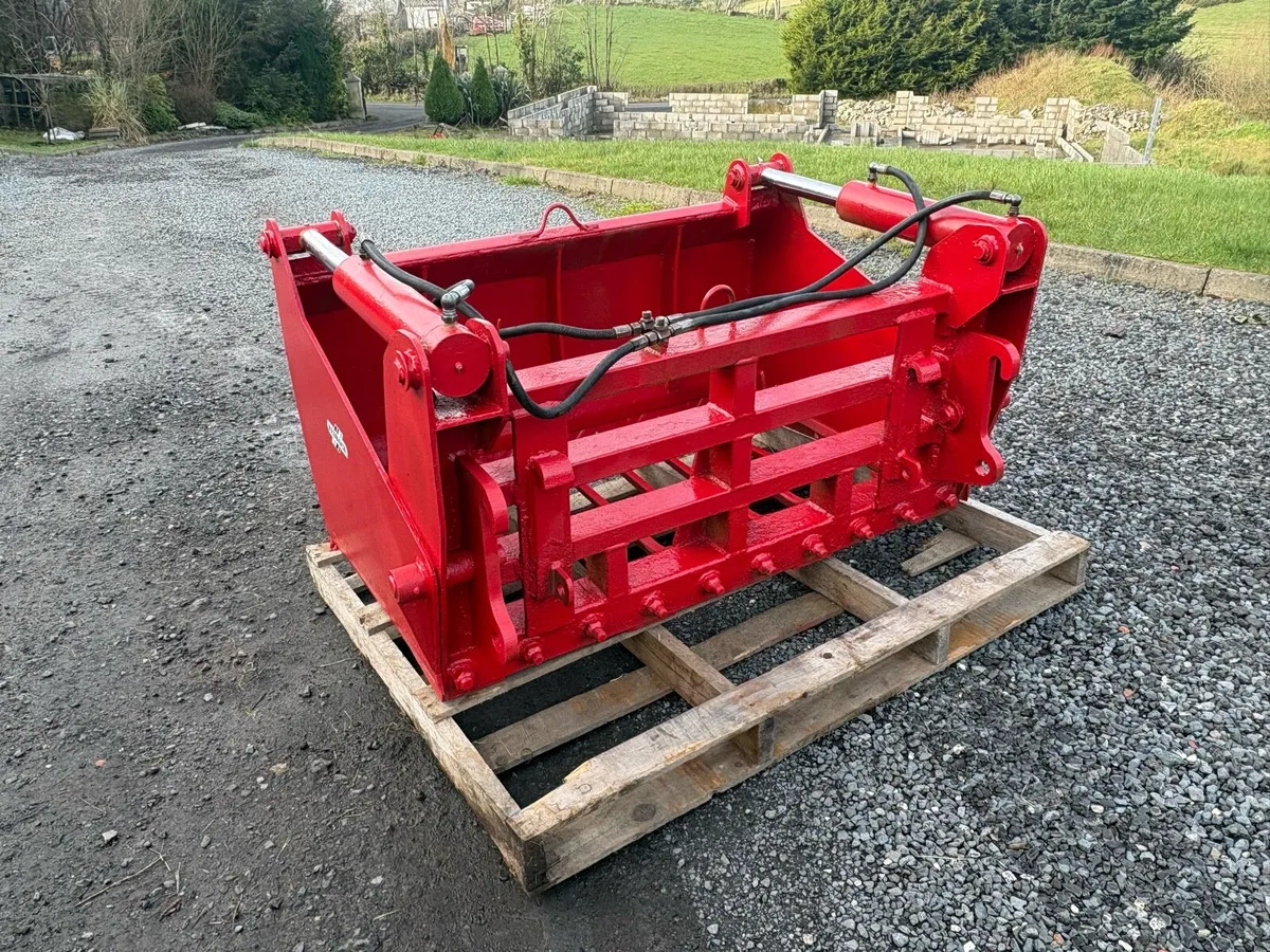 Redrock 4’6” Sheargrab - Image 3