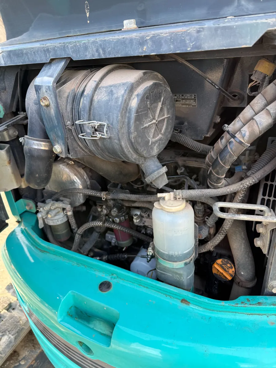 Kobelco SK 25 SR - Image 2