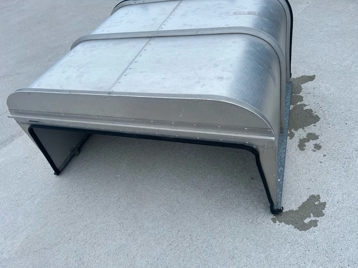 Ifor Williams Landrover 90 Canopy - Image 2