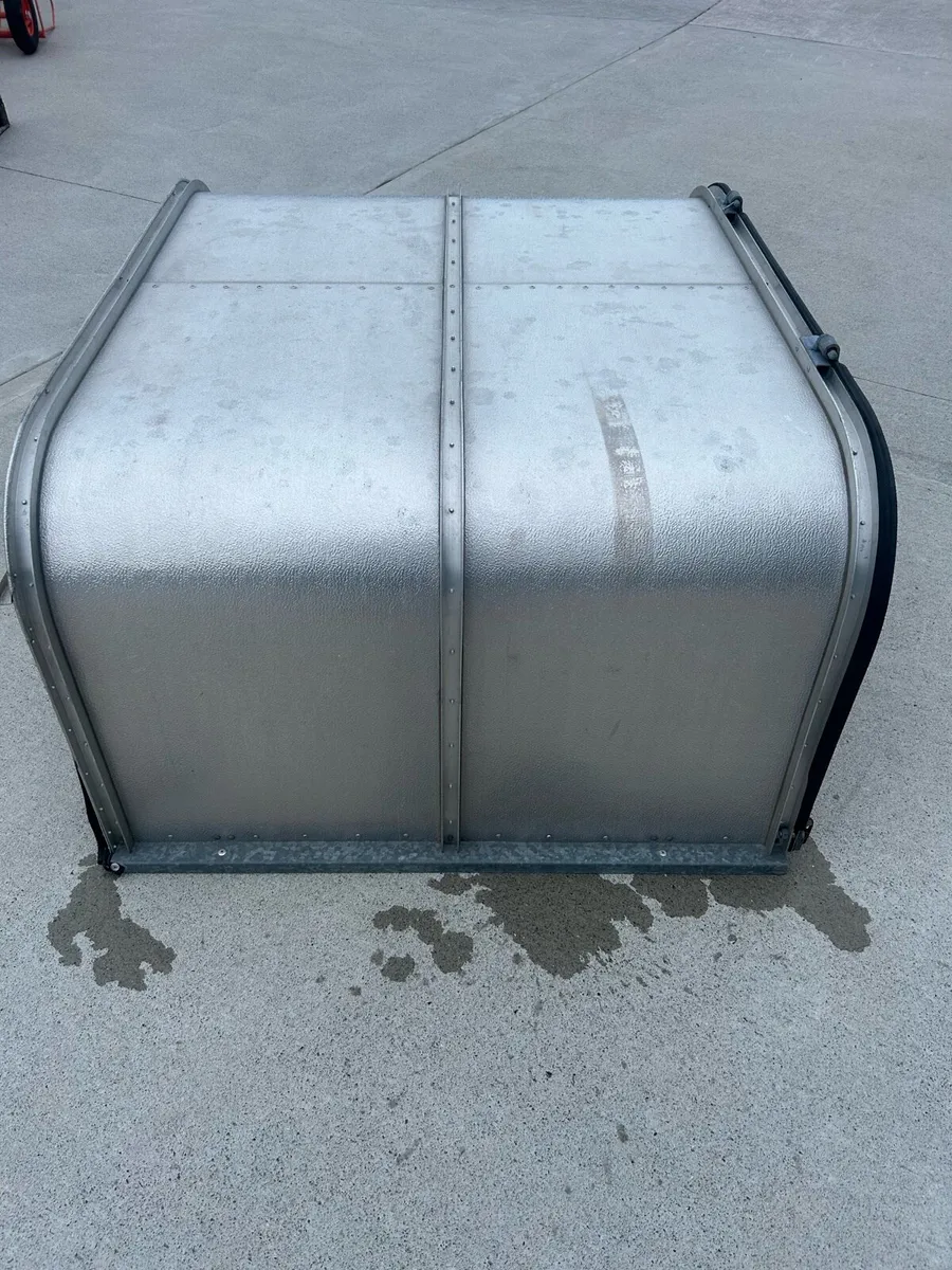 Ifor Williams Landrover 90 Canopy - Image 3