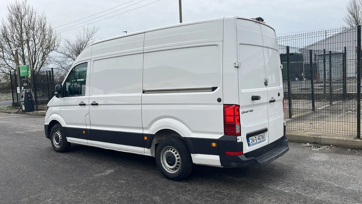 Volkswagen Crafter 2024**Highline** - Image 4