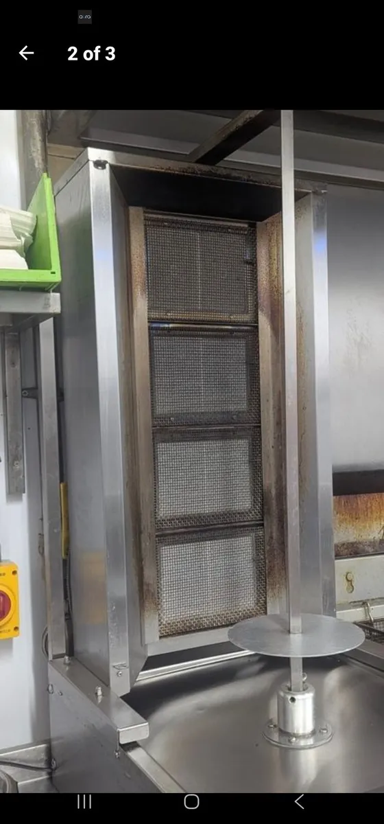Kebab Machine - Image 1