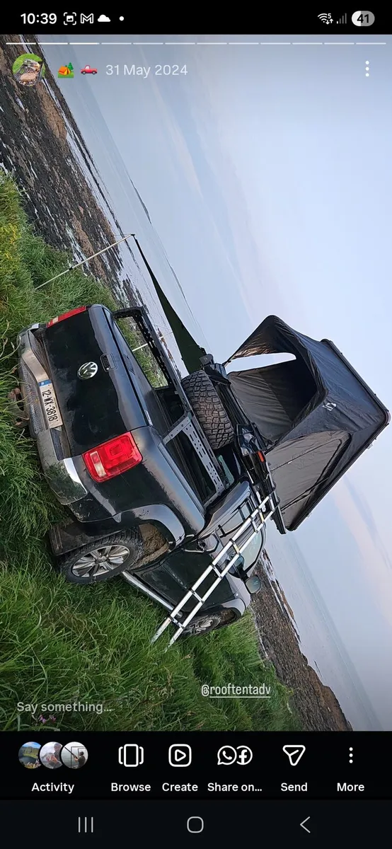 VW Amarok Overlander - Image 1