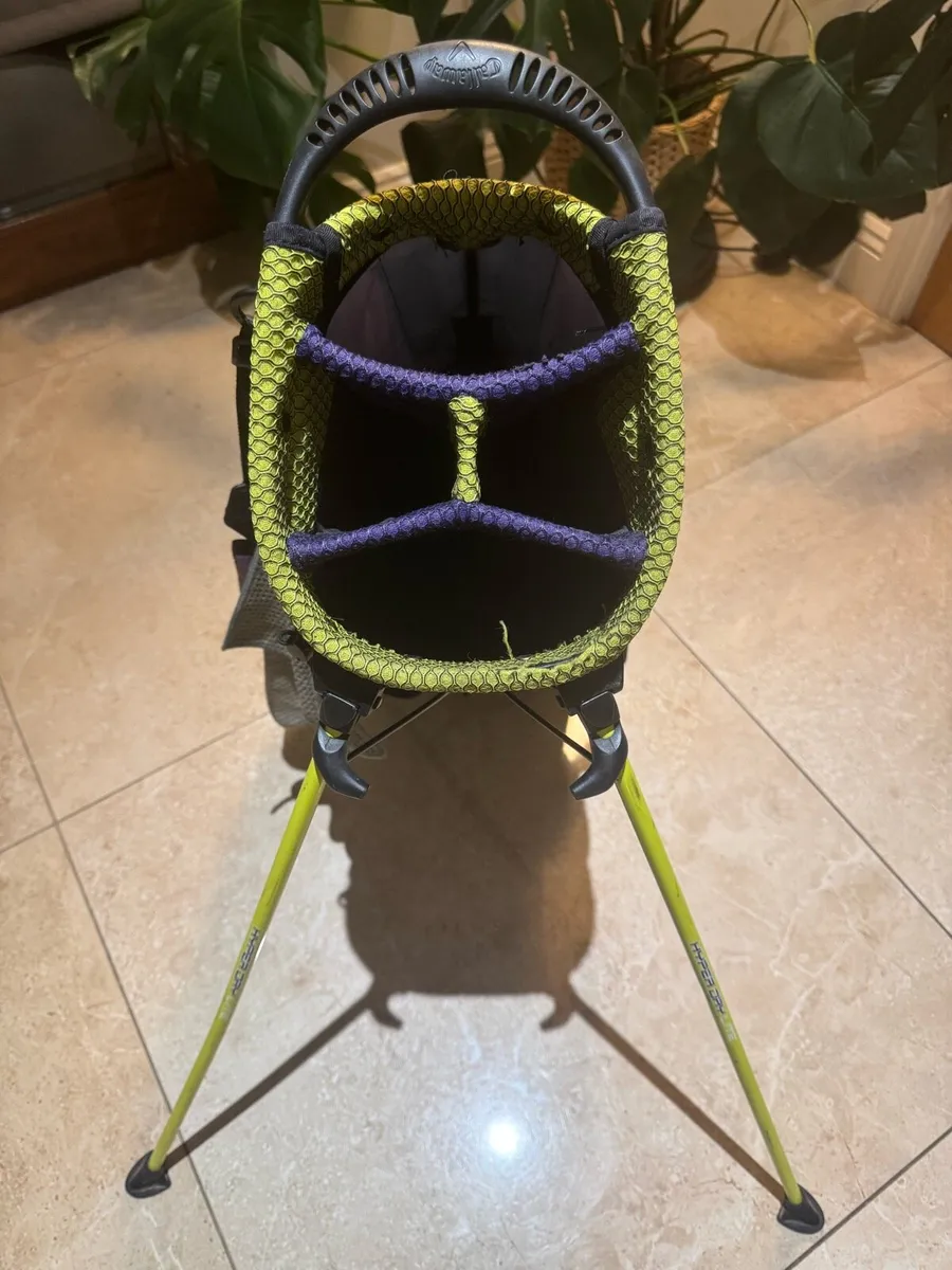 Callaway Hyper Dry Lite Stand Bag - Image 3