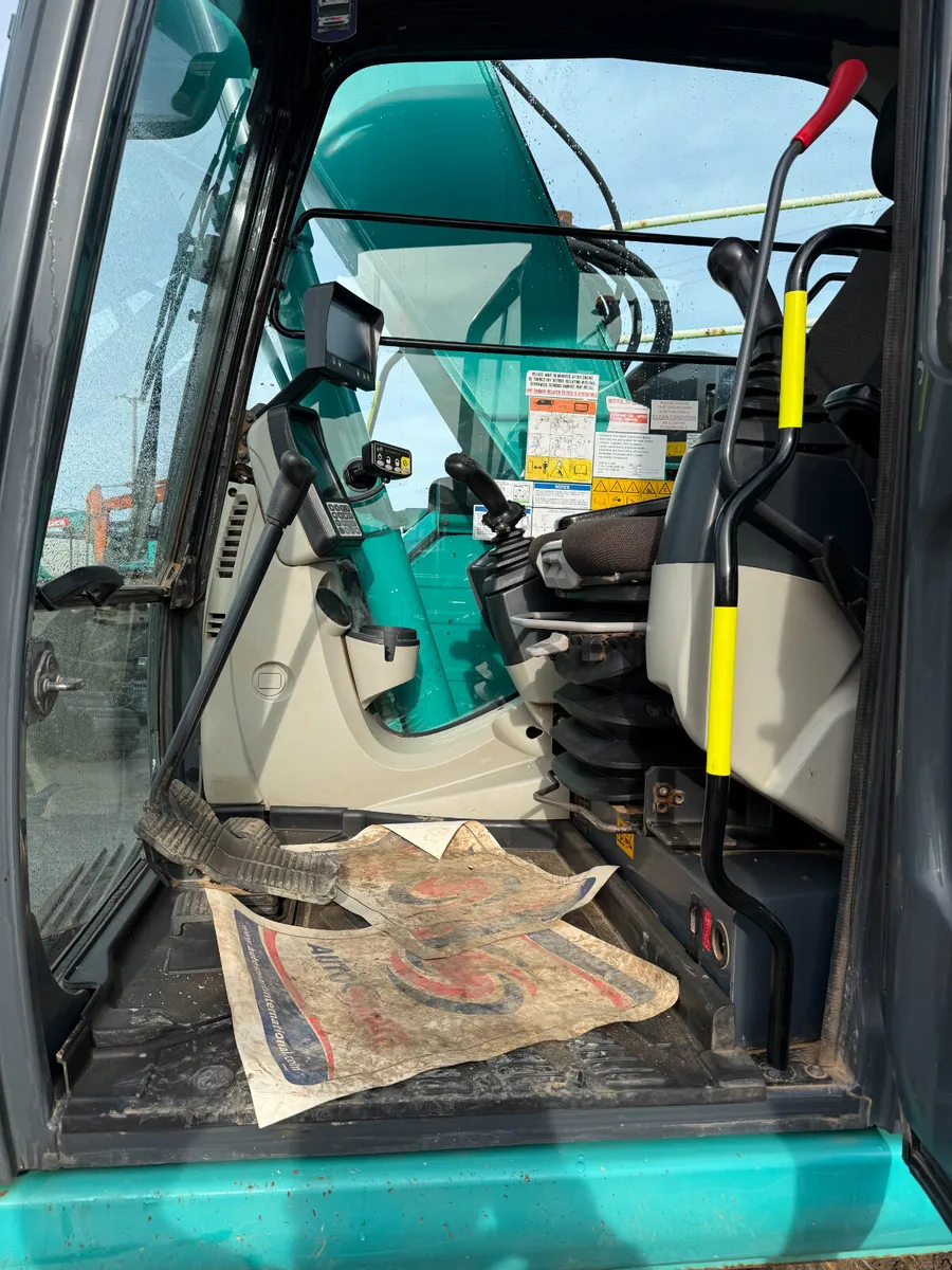 Kobelco SK 140RLC - Image 2