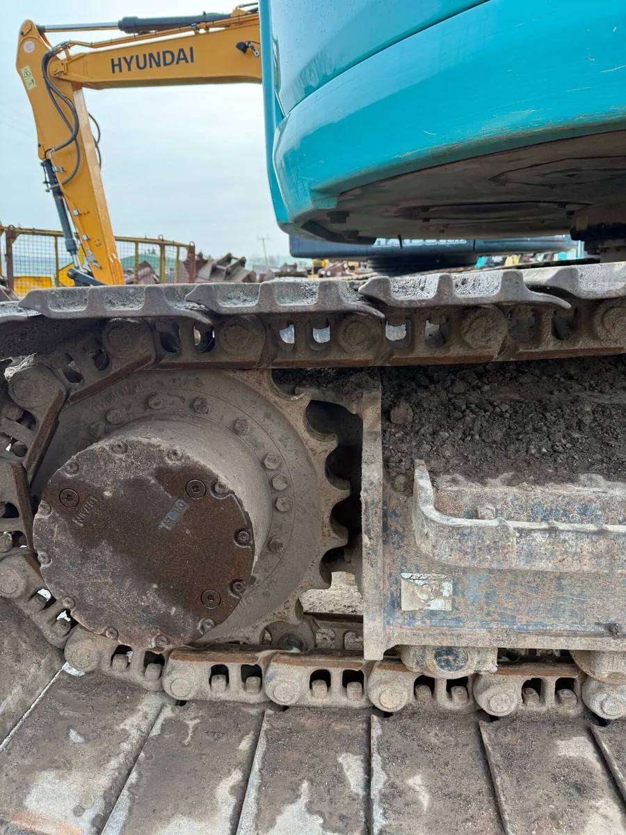 Kobelco SK 140RLC - Image 4