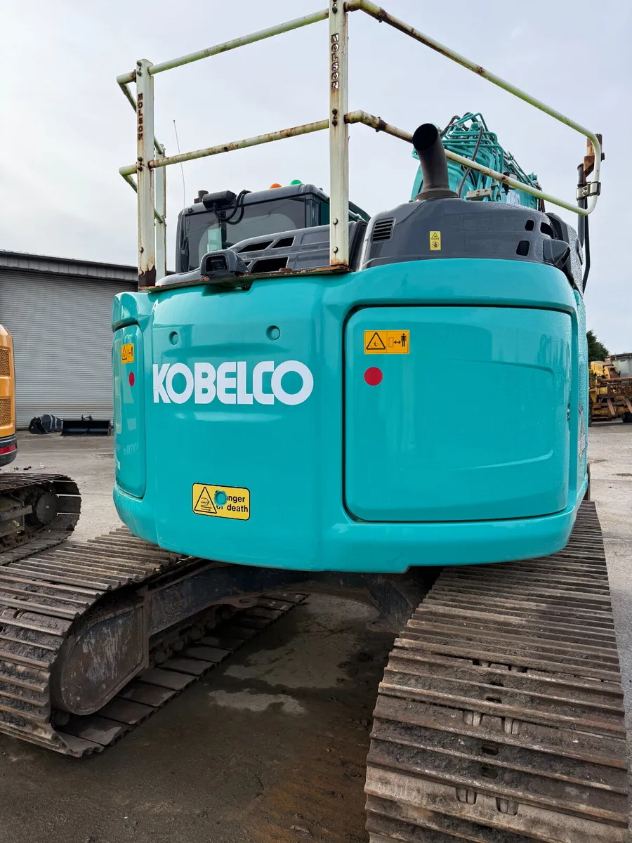 Kobelco SK 140RLC - Image 1