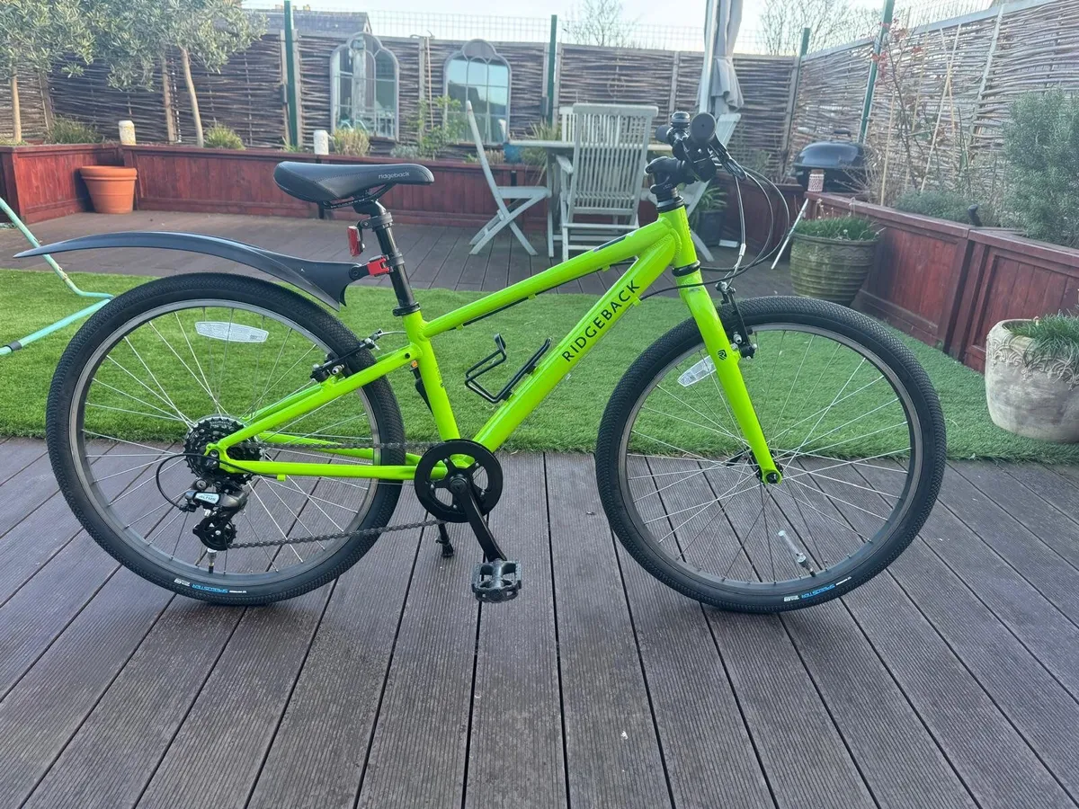Ridgeback 24inch wheels kids bike - Image 2