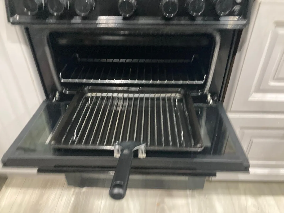 NordMende 60CM Freestanding LPG Gas Cooker - Image 3