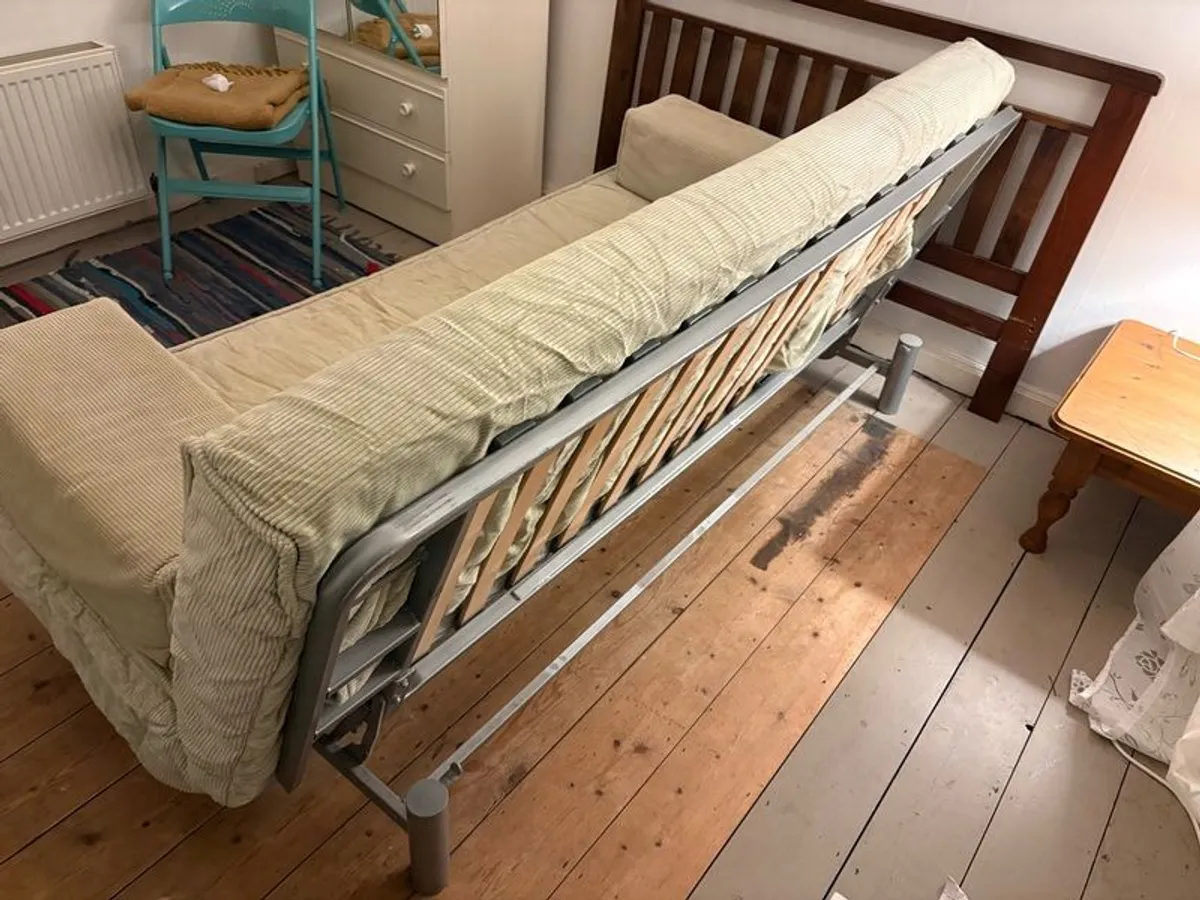 Ikea Bedding Futon/sofa bed - Image 2