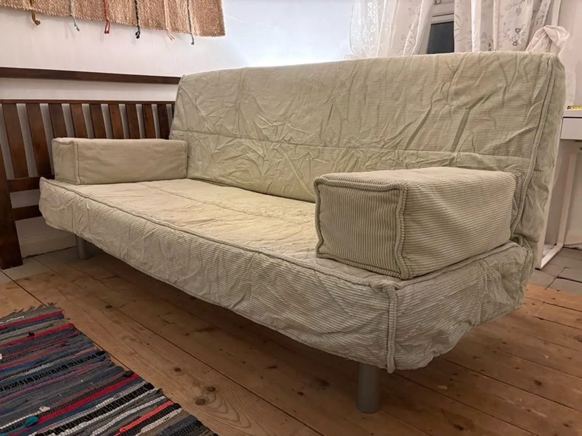 Ikea Bedding Futon/sofa bed - Image 3