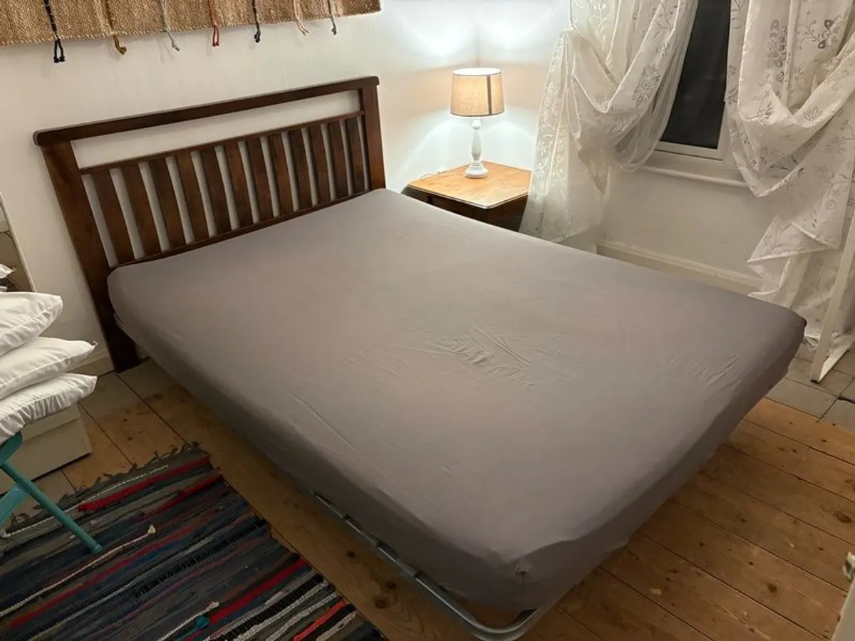 Ikea Bedding Futon/sofa bed - Image 4