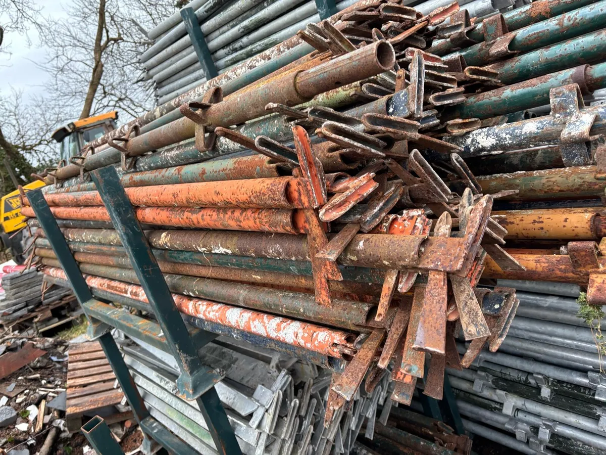 Scaffolding - Image 2