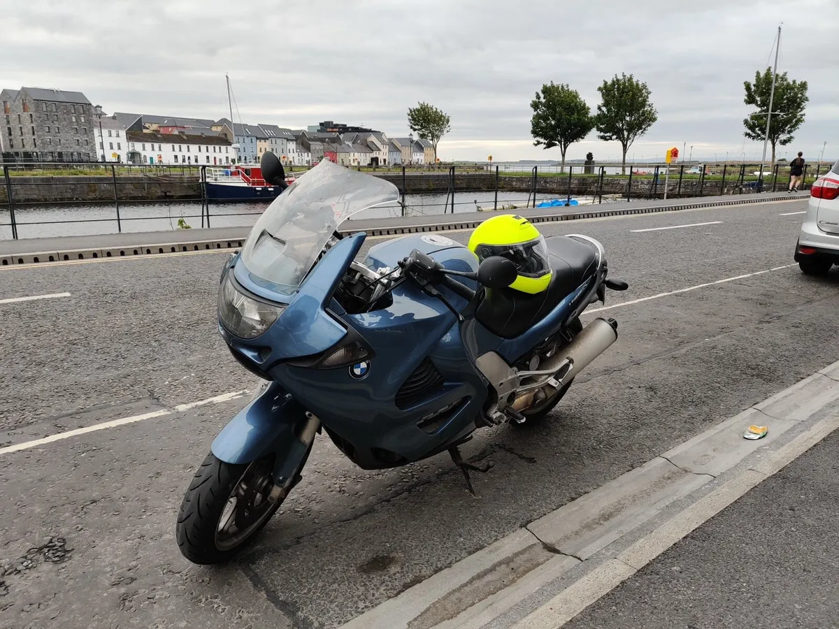 BMW K1200RS motorcycle - Image 1