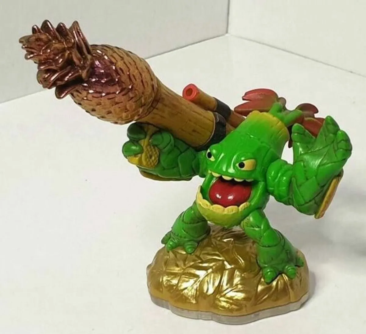Skylanders Eon's Elite ZOOK limited edition RARE - Image 1