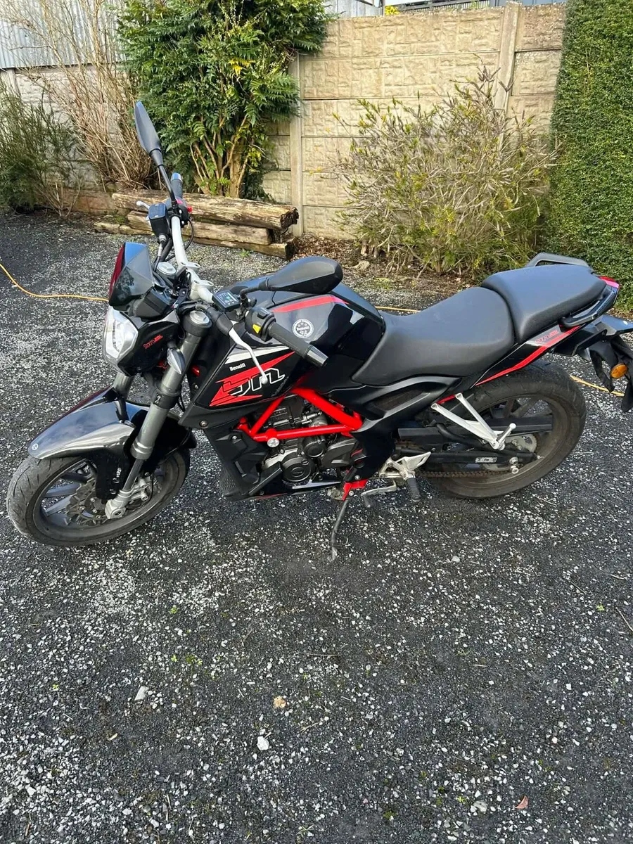 171 Benneli bn250.   6117 Km - Image 1